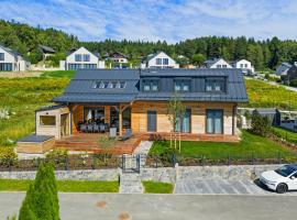 Roubenka Lipno, hotel in Lipno nad Vltavou