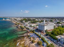 Casalabate में, होटल Hotel Club Perla