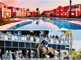 Oliva Nova Equestrian Apartment Next to MET Showground