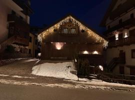 Fienila Luxury Spa Cortina, hotel in Cortina dʼAmpezzo