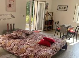 L'appart Thé - Charme apaisant au coeur des Alpilles