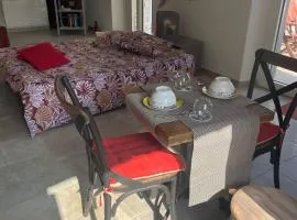 L'appart Thé - Charme apaisant au coeur des Alpilles