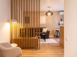BCB Aparts Urban Calm, hótel í Floreşti