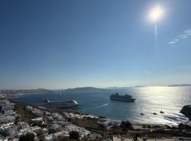 Aloft Suites Mykonos, hotel in Agios Stefanos