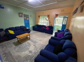 Sam and Miriams Homestay, hotel i Nakuru