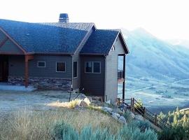 Spectacular Views and Rural Setting Close to Boise、ボイジーのホテル