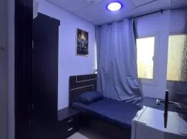Luxury single room in sharjah