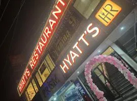 Hyatt Hotel & Aparments