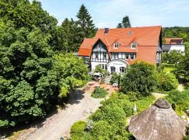 romantische Ferienwohnung Sachsenhof 2