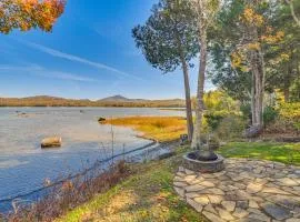 Waterfront Lake Webb Cabin Rental with Dock and Views!