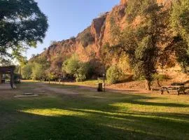 The Calitzdorp Station