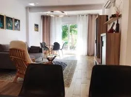 Mary's house