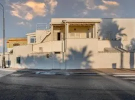 La casa Bianca di Luca