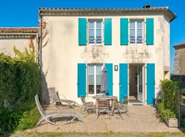 Gite Du Chai, hotel v destinaci Barzan