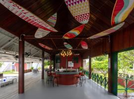 Slumber Resort Koh Chang、チャン島のホステル