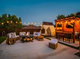 The McKinney Luxury Escape Close to Everything!