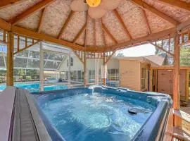 Groups Hot Tub Private Game-Filled Fun