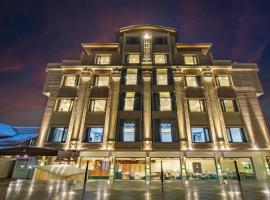 ARCO Hotels and Resorts Srinagar, хотел в Сринагар