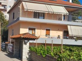 George's Apartment, vila v destinaci Gjirokastër