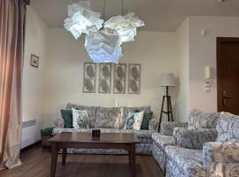 Emily Pirin Golf, hotel en Razlog