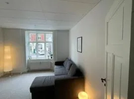 Valby family apartment