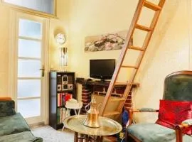 Notre Dame Apartment in Paris