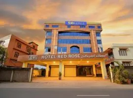 FabHotel Red Rose - Nr IIT Guwahati
