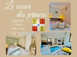 Le cœur des princes