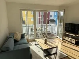 Design Appartment Picasso am Yachthafen Greifswald