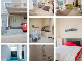 Villa Rizqiika B1 Cordoba Residence