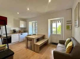 T2 cosy avec balcon & vue sur la vallée