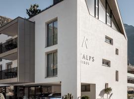 MYALPS Tirol inklusive Sky- Wellness, hotel di Oetz