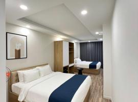 Khách sạn Lan Anh, accessible hotel in Da Lat
