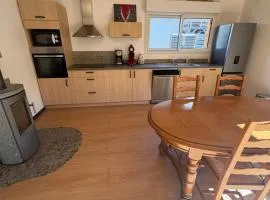 chalet pour amoureux à Gérardmer