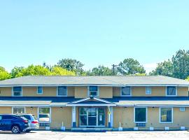 OYO Hotel Jonesboro Near Atlanta Airport, hotel in Jonesboro