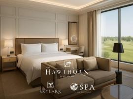 The Hawthorn by Galway Bay, hotel in Oranmore