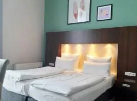 Garner Hotel Hamburg - Graf Moltke by IHG