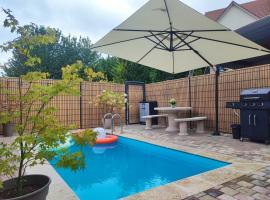 Loft envie deux، فندق في Rivery