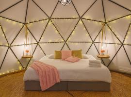 Glamping exclusivo de lujo en la montaña, ξενοδοχείο σε Suesca