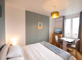 Studio number 7, hotel v destinaci Pantin