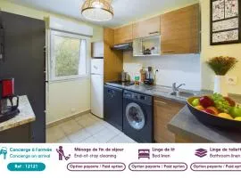 Pont L'Abbé - Appartement pour 4 avec balcon
