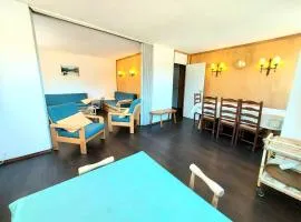 Appartement spacieux à 2 chambres pour 8 personnes - Plagne Centre, proche des pistes, WIFI - FR-1-351-11