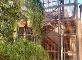 Apart Hotel Bell, Ferienwohnung mit Hotelservice in San Fernando del Valle de Catamarca