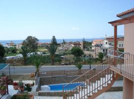 Chroma Finikounda, hotel in Finikounta