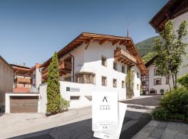 MYALPS Historical, hotel em Oetz