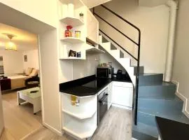 City Center - Duplex Studio - Close to RER