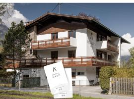 MYALPS Pure, hotel en Oetz