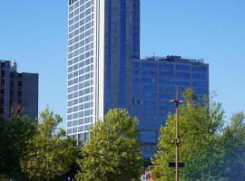 Courtyard by Marriott Katowice City Center, hotel en Katowice