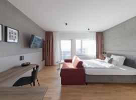 Brera Serviced Apartments Singen, aparthotel en Singen