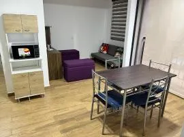 Moderno apartamento frente a viva mall